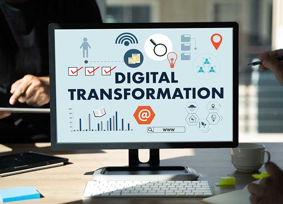 Digital growth agency